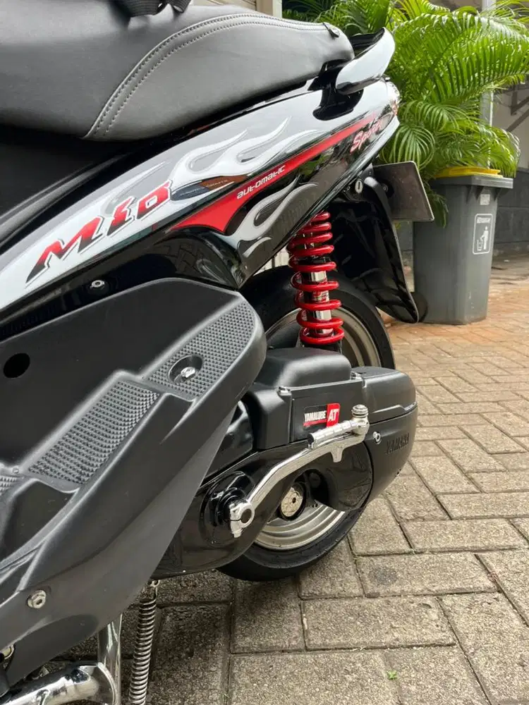 Mio sporty 2006 non step