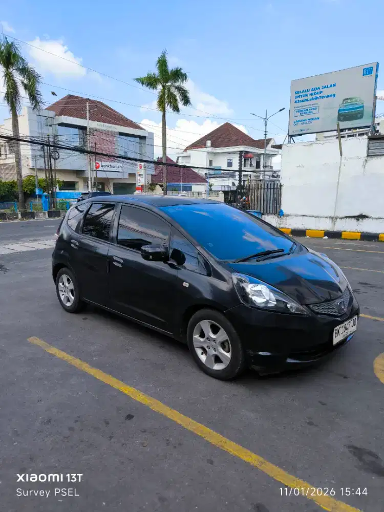 Honda Jazz Tangan pertama