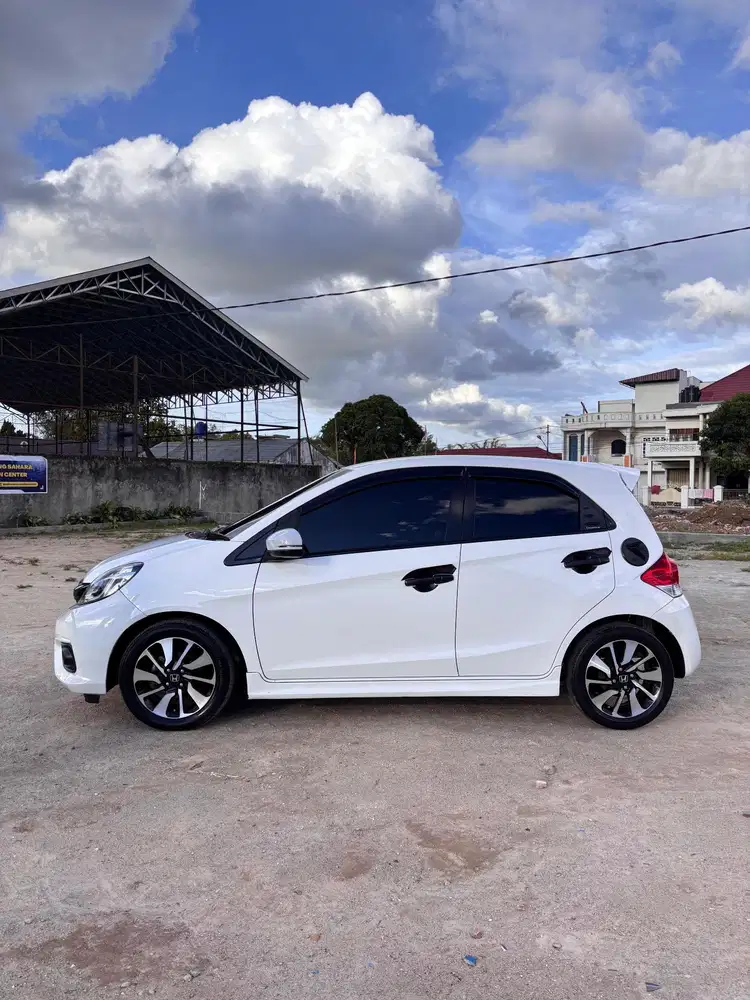 Honda Brio 2017 Bensin