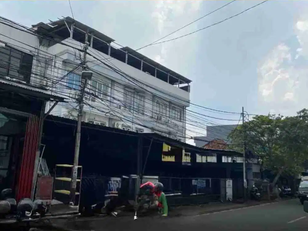 Ruko Strategis Saharjo Setiabudi – LT 351 m², Cocok Usaha & Investasi