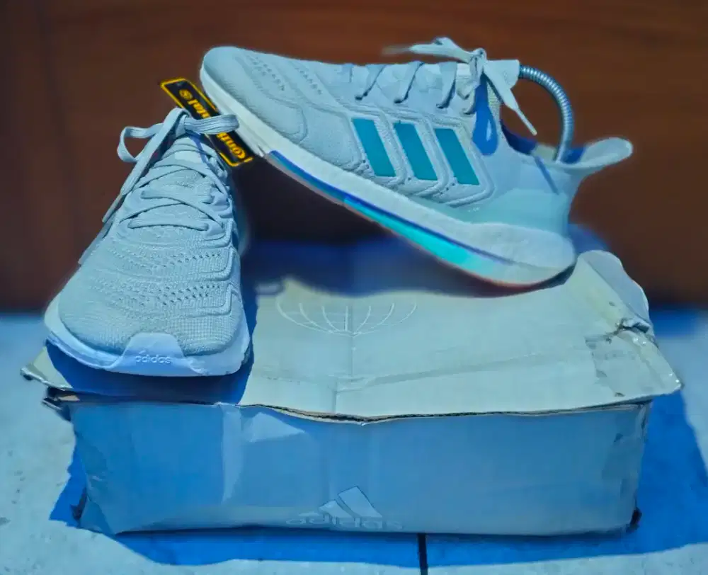 Bismillah.. Jual Santai Sepatu Jogging UB