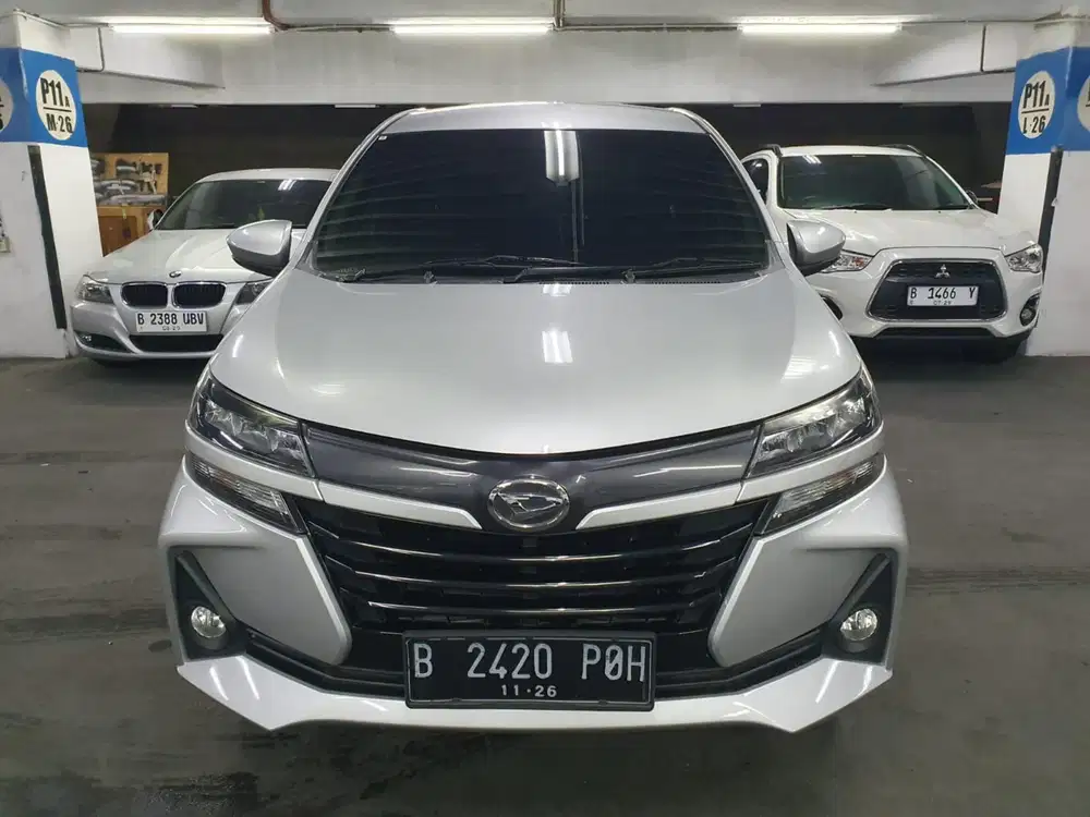 Daihatsu Xenia Km49Rb 1.3 Deluxe AT 2021 FullOriginal SepertiBaru ISTW