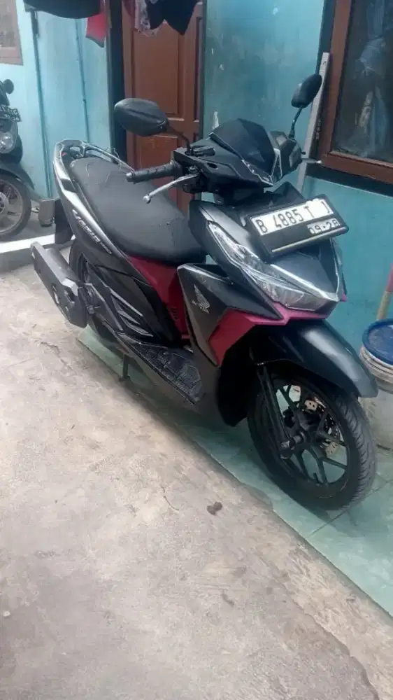 Vario old CC 150 2016 original