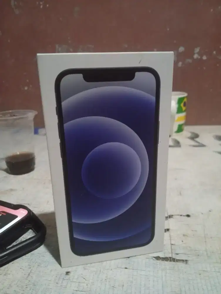 iphone 12 128gb Ibox no minus
