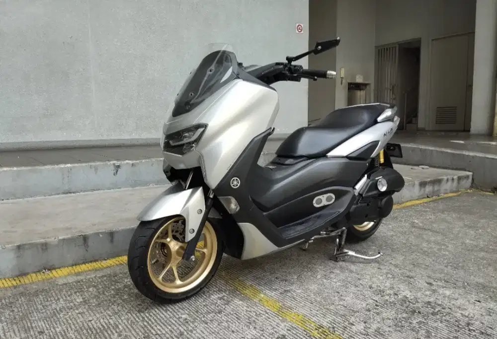 Yamaha Nmax new 2022