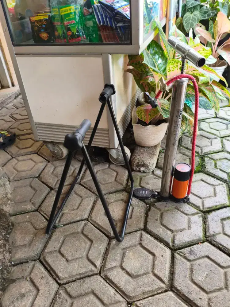 pompa ban & standar 2