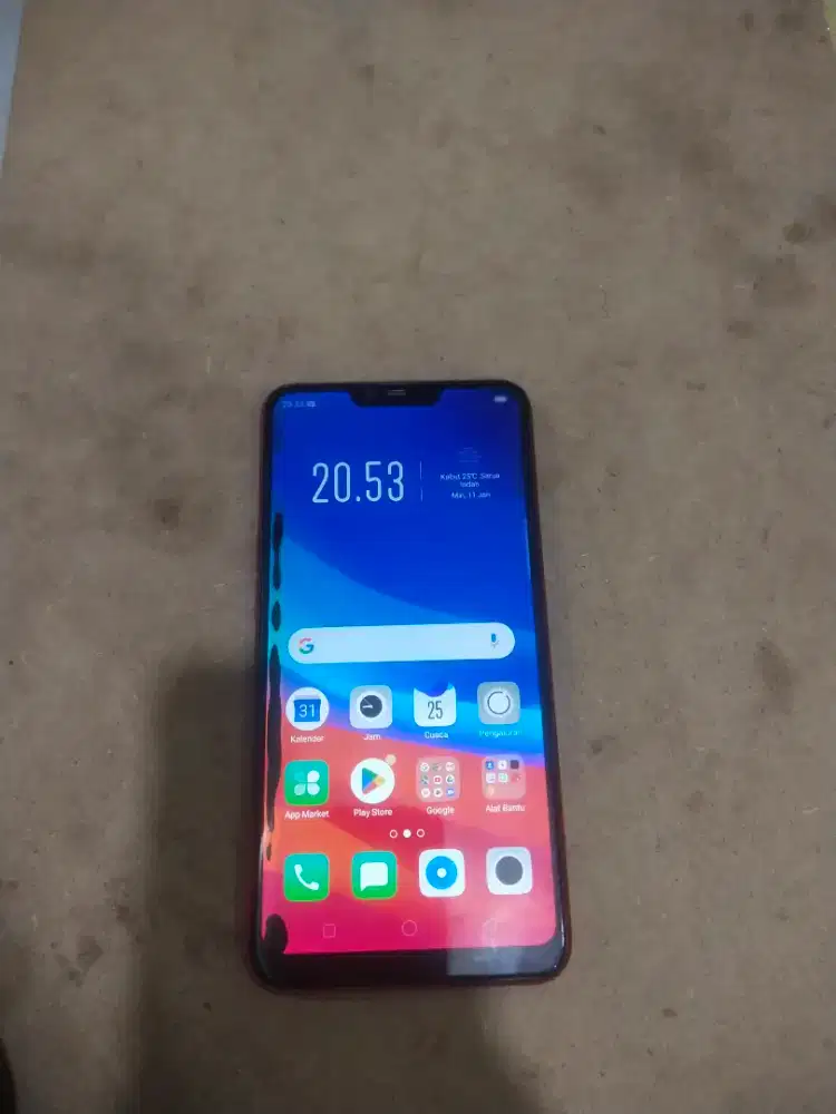 OPPO A3S NORMAL