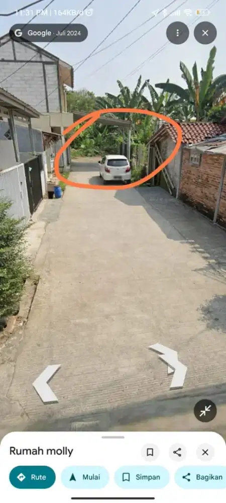 TANAH HUNIAN BOGOR ASRI