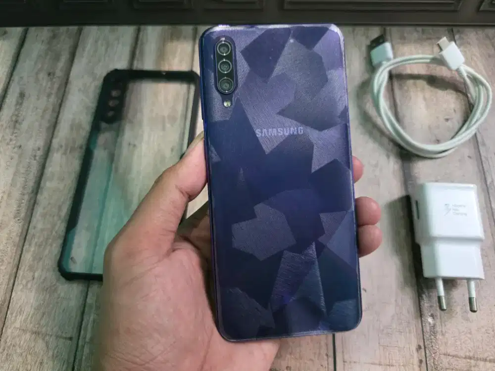 Samsung Galaxy A30S Ram 4GB/64GB Mulus98% MinusDikit SiapPakai BisaTT