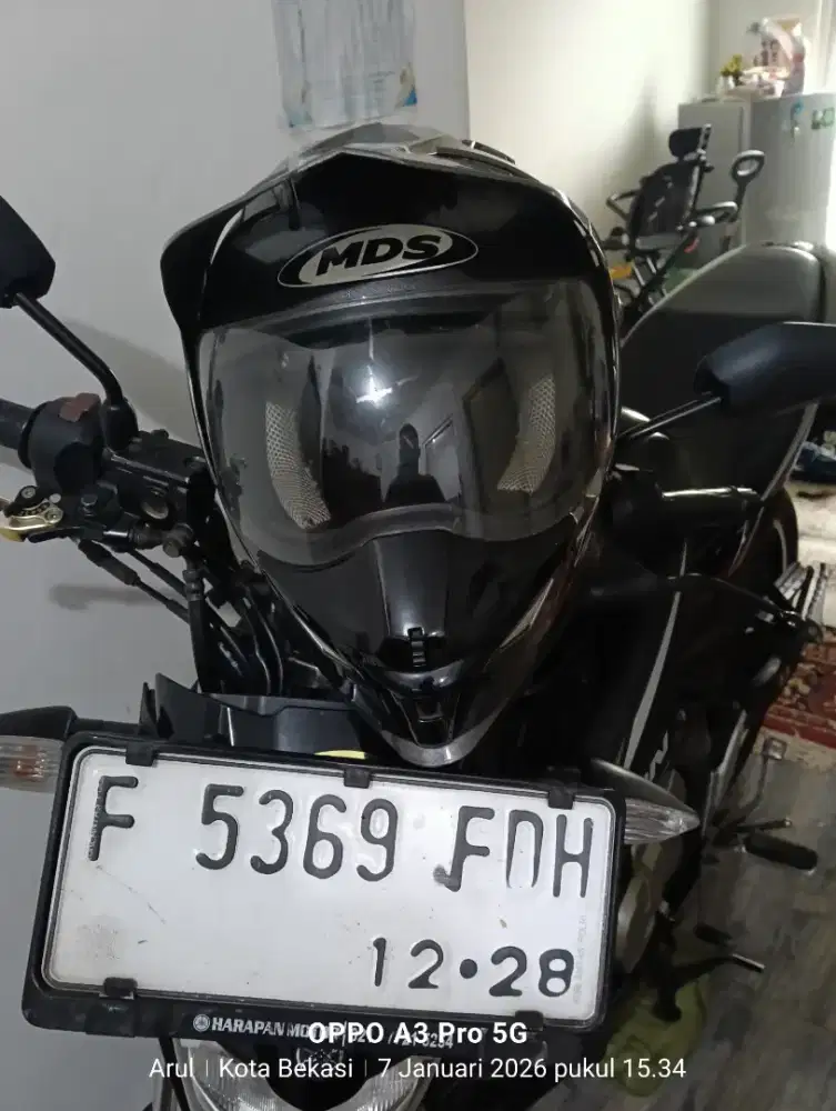 Yamaha Vixion led 2018 akhir Desember