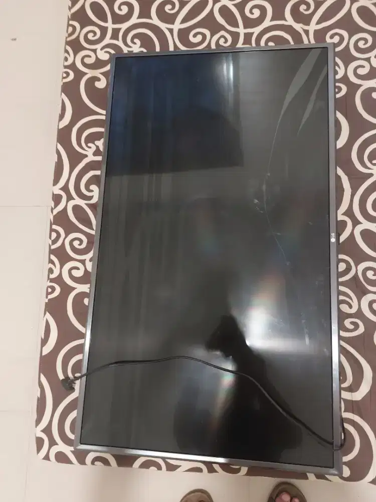 SMART TV LG LED 43 inch