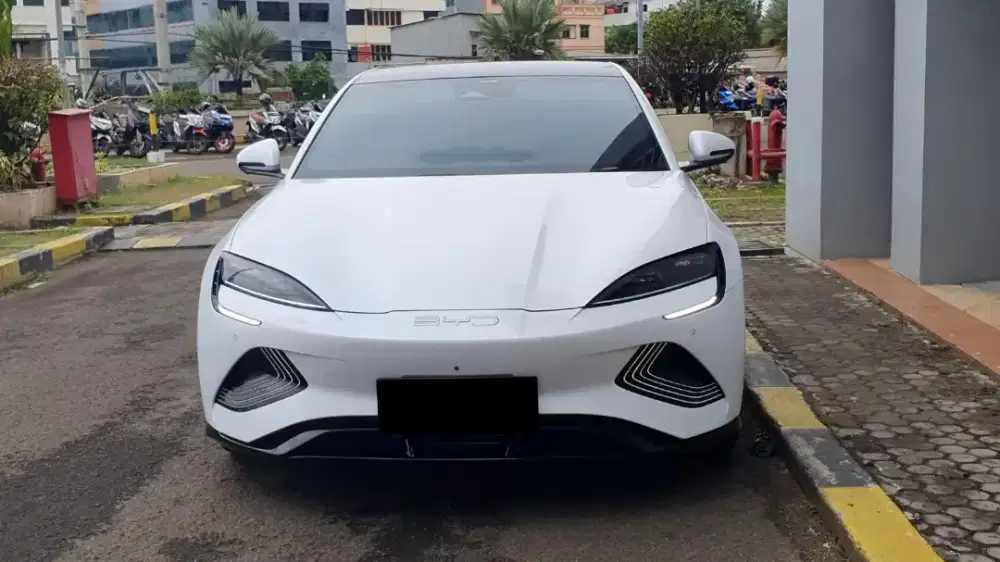 [ NEW CONDITION ] BYD Seal Performance 3.8s AWD Fullspec AT 2024/2025