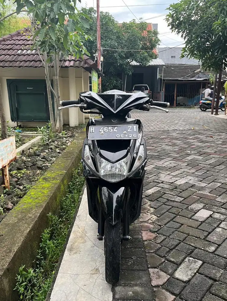 Yamaha Mio M3 th 2016
