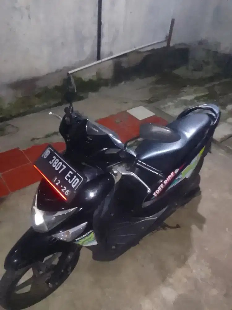 Di jual beat pop Thun 2016