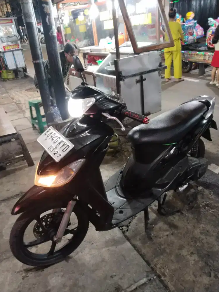 Dijual cepat motor cantik Mio smile