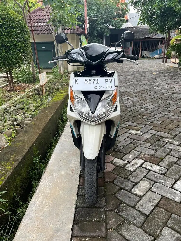 Yamaha XEON 125 th 2010