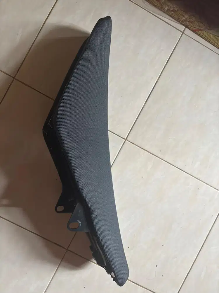 Jok crf baru belum pake