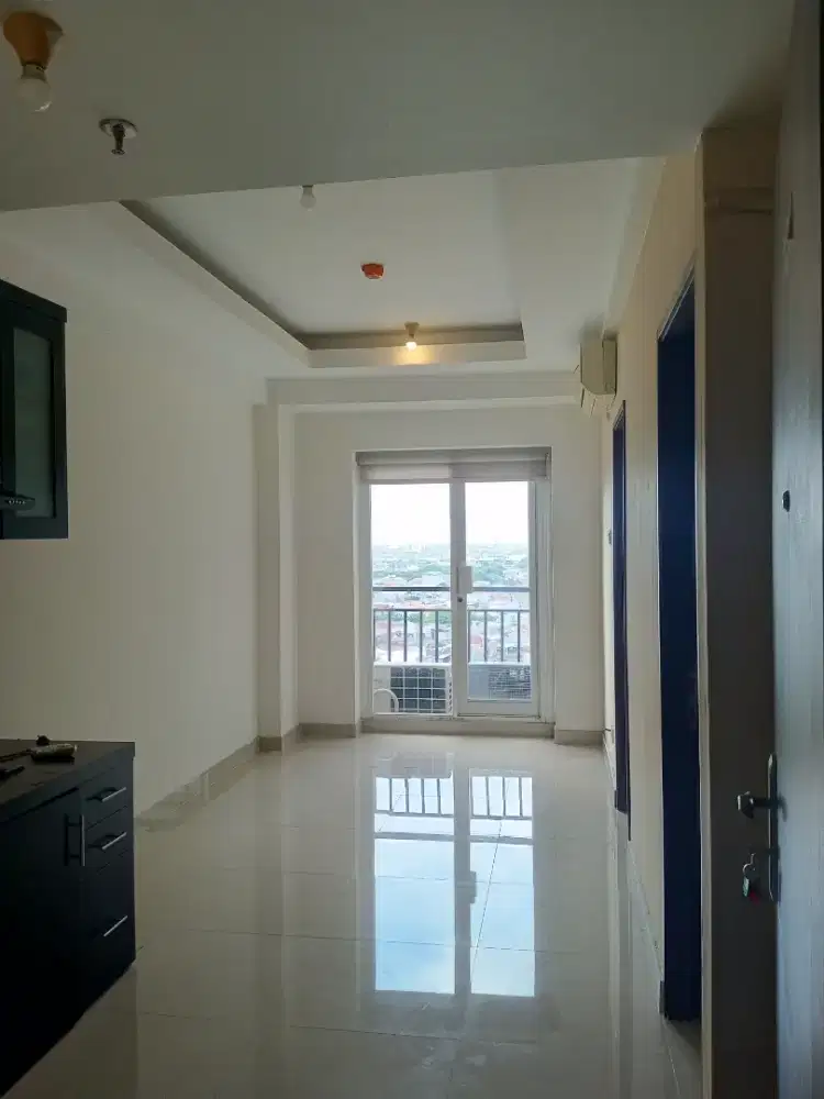 Apartemen puri park view siap huni