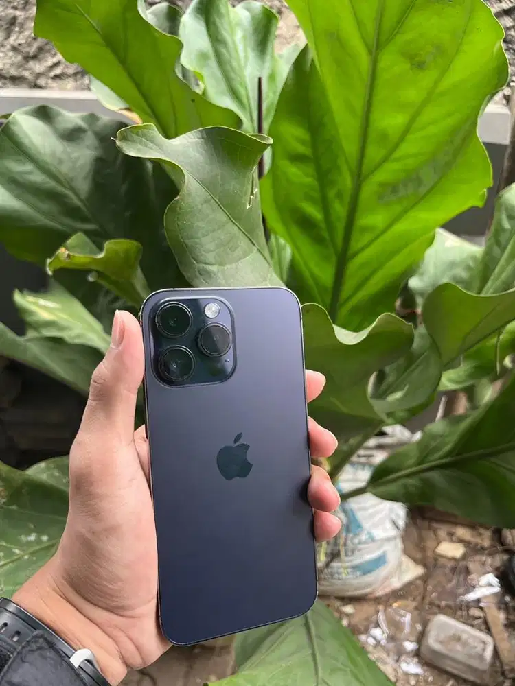 Iphone 14 promax 256gb inter Esim