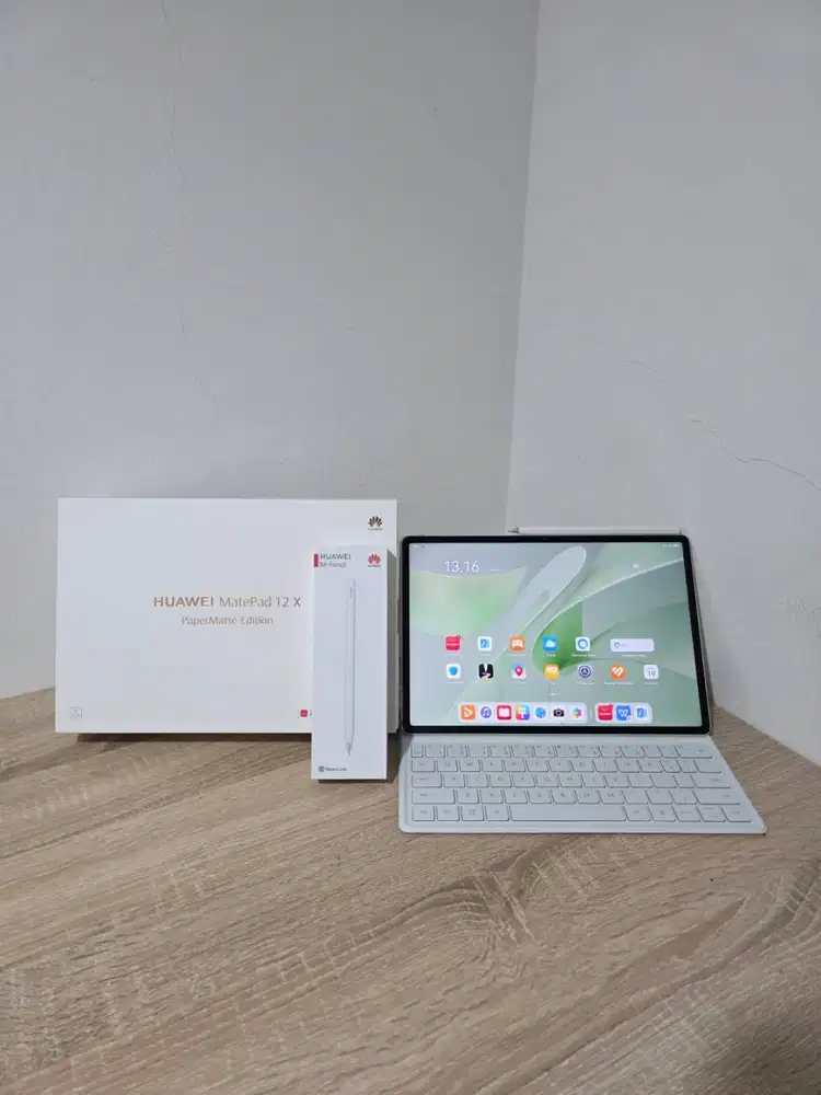 Huawei MatePad 12 X PaperMatte 12GB / 256GB + Keyboard + M Pencil