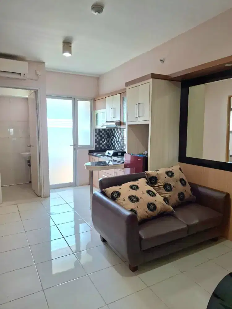 DiSewakan Apartemen Educity Tower Harvard*