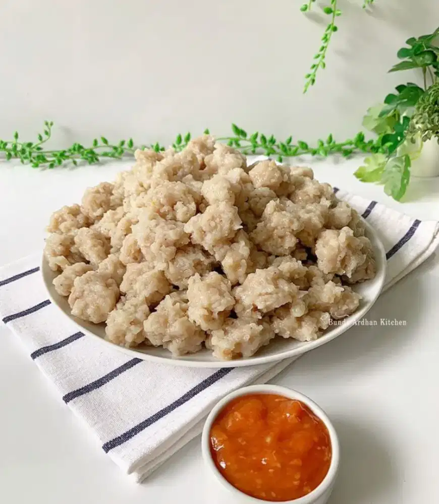 LOWONGAN BAGIAN PRODUKSI ( baso aci)