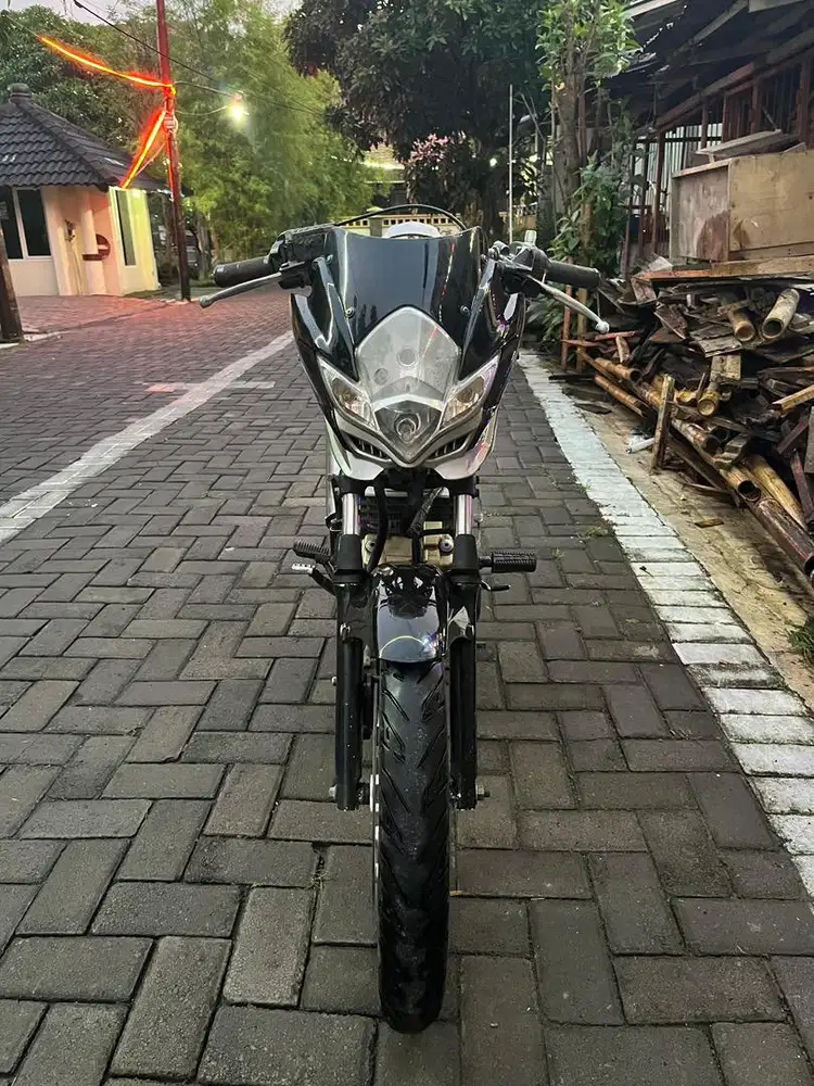 Suzuki Satria FU 150 th 2012