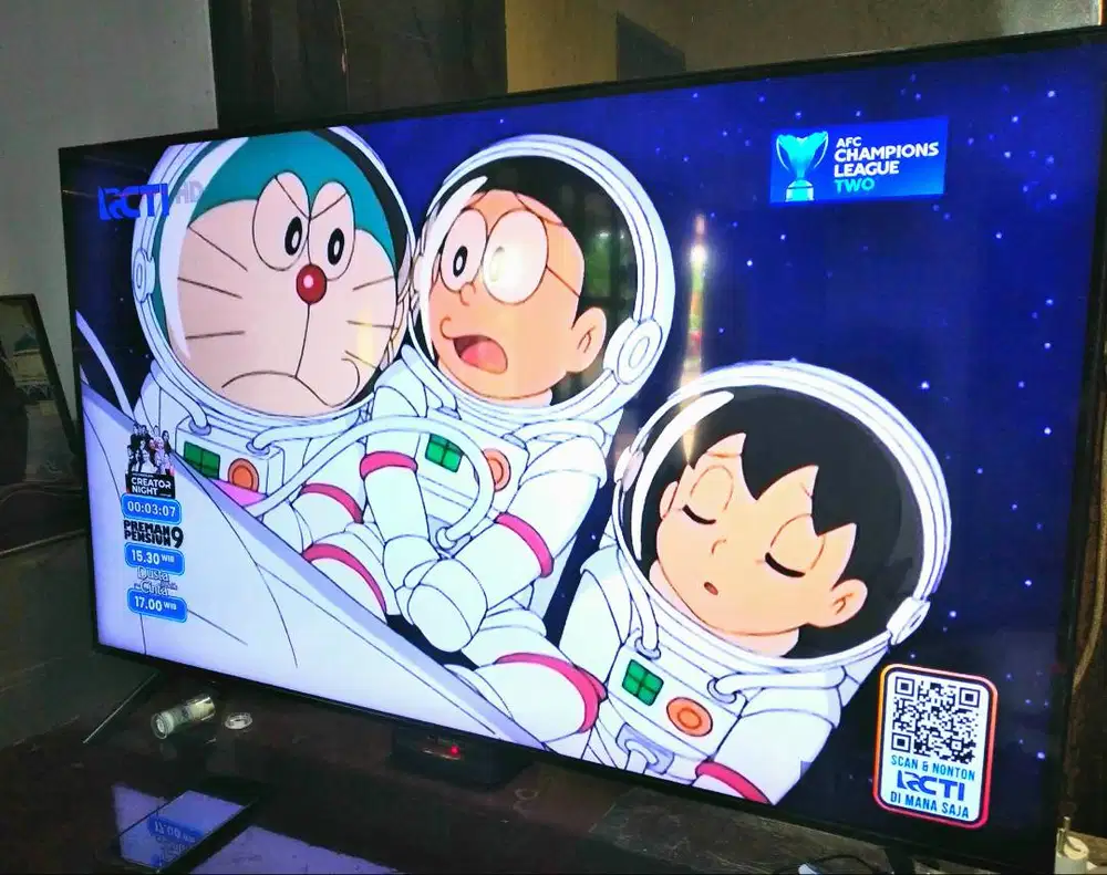 JUAL CEPAT SMART TV SAMSUNG 43