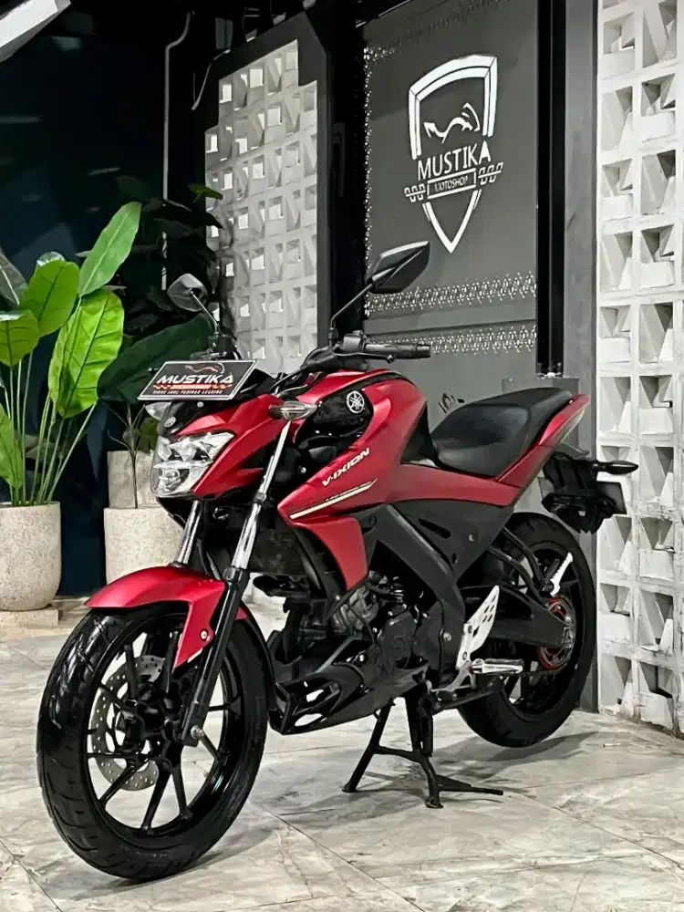 YAMAHA FAZZIO 2024 - Chintia Mustika