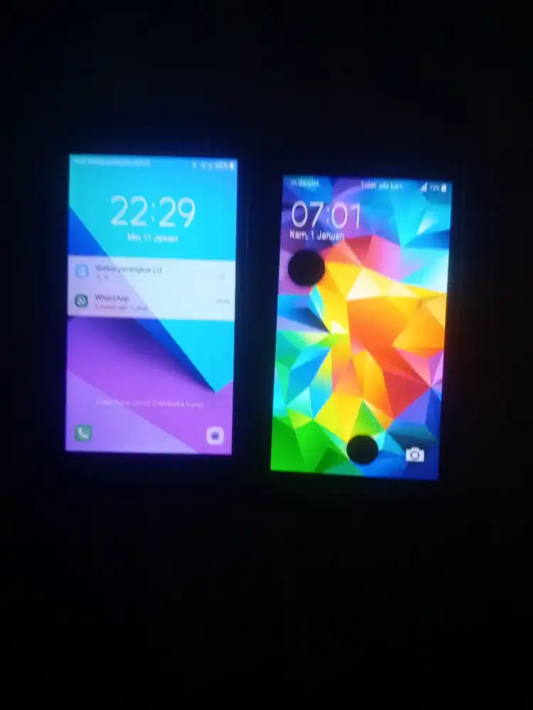 Jual samsung j2 prime n grand prime