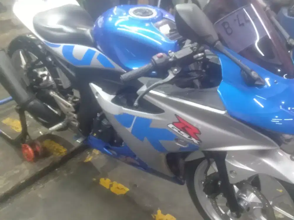 Dijual GSX Suzuki 2019