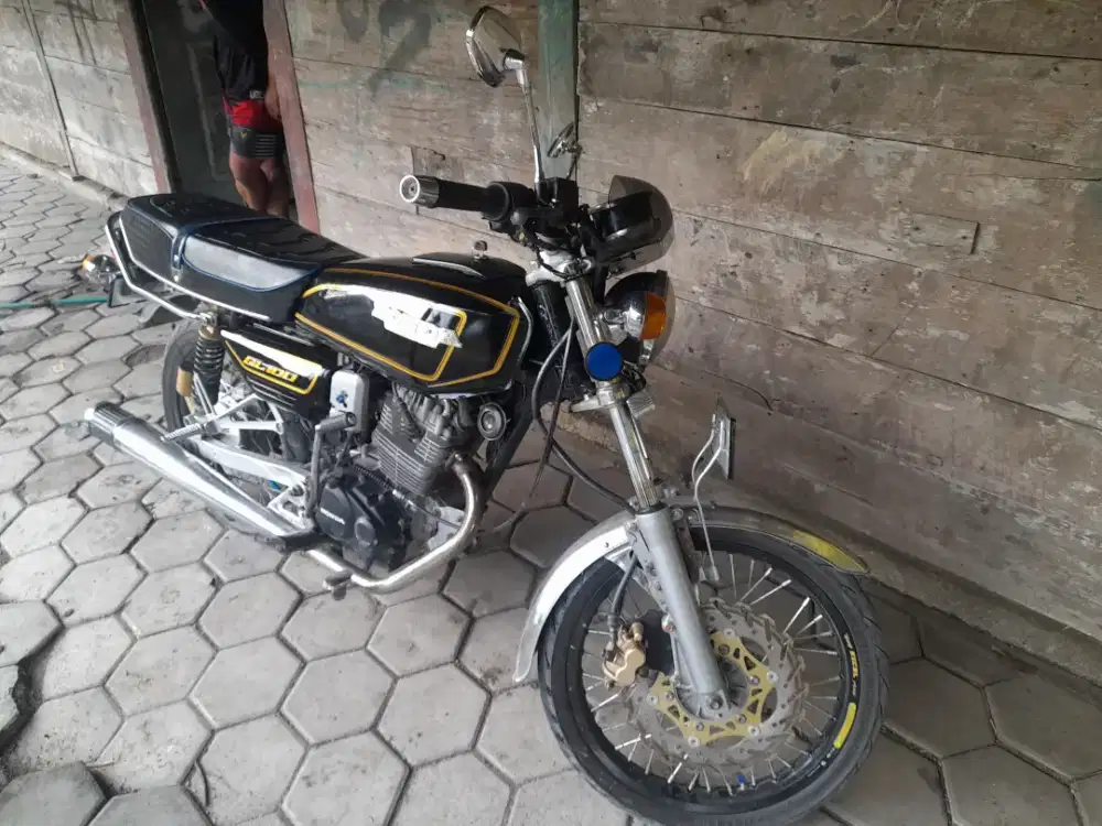 dijual gl 100 basic mp primus