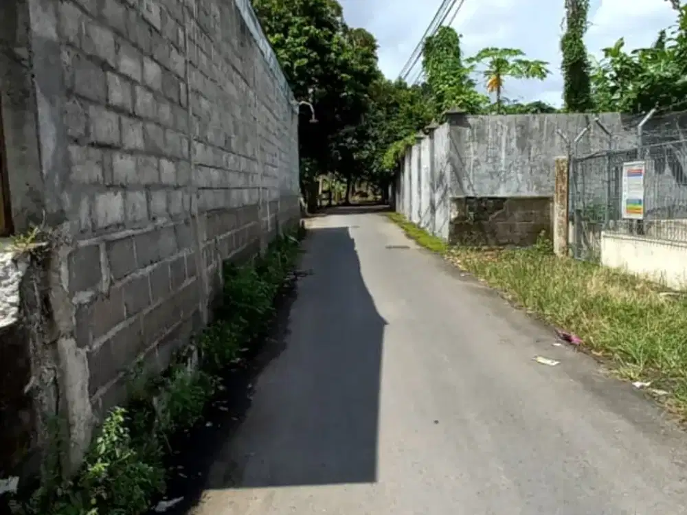 Tanah Murah Jogja, Gamping: Wisata & Kuliah Tinggal Pilih Arah