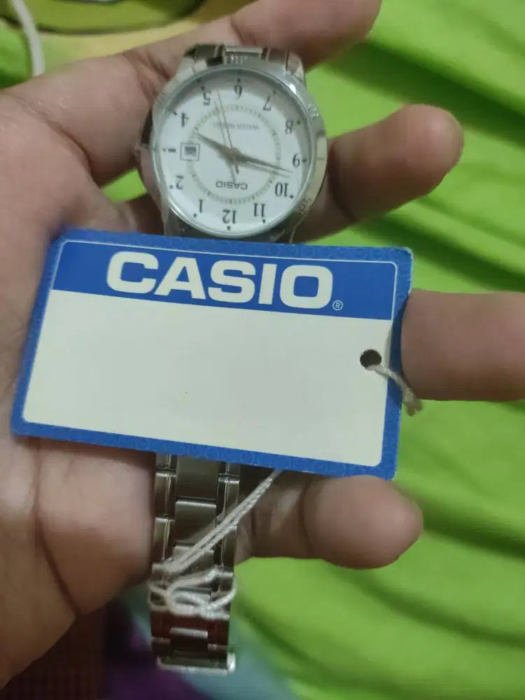 Original Casio Model LTP-V004D-7BUDF