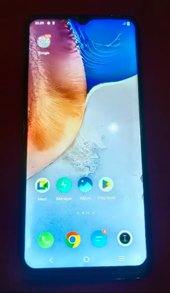 Vivo V40 Lite Ram 8/256