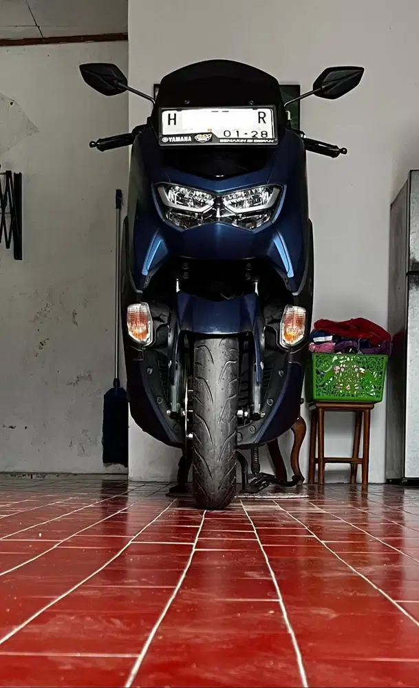 Yamaha Nmax 2022 Keyless Kondisi Istimewa