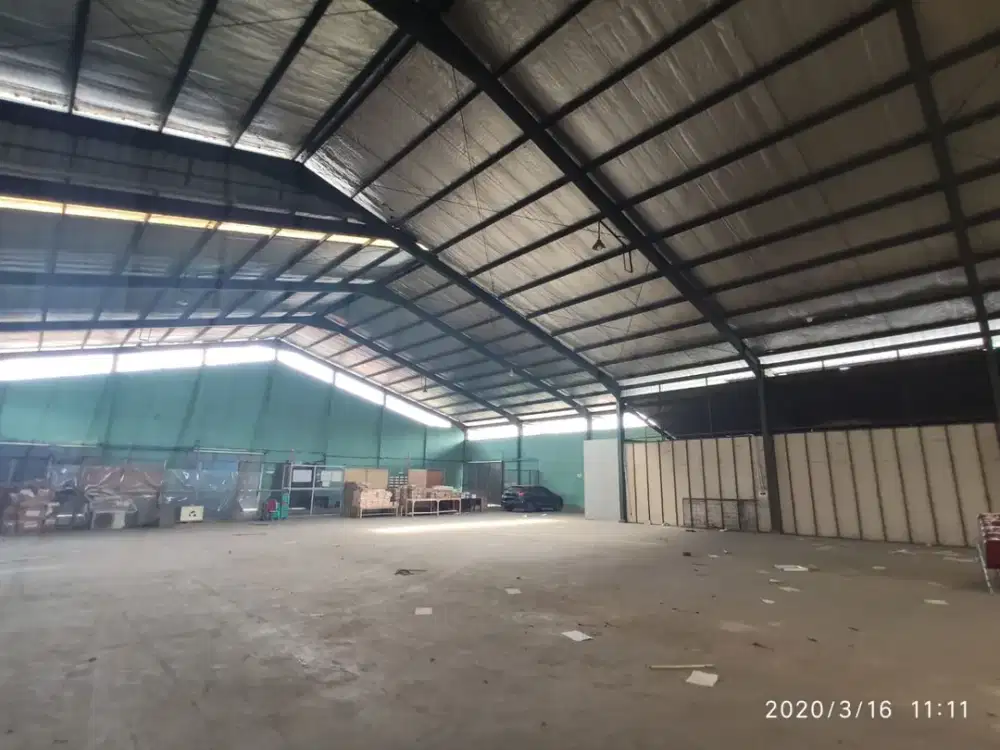 Gudang Soekarno Hatta Mainroad