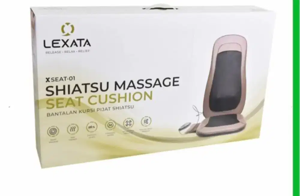 Jual kursi Pijat Lexata