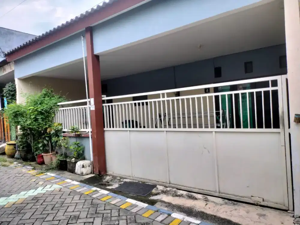 Dijual Rumah Manukan