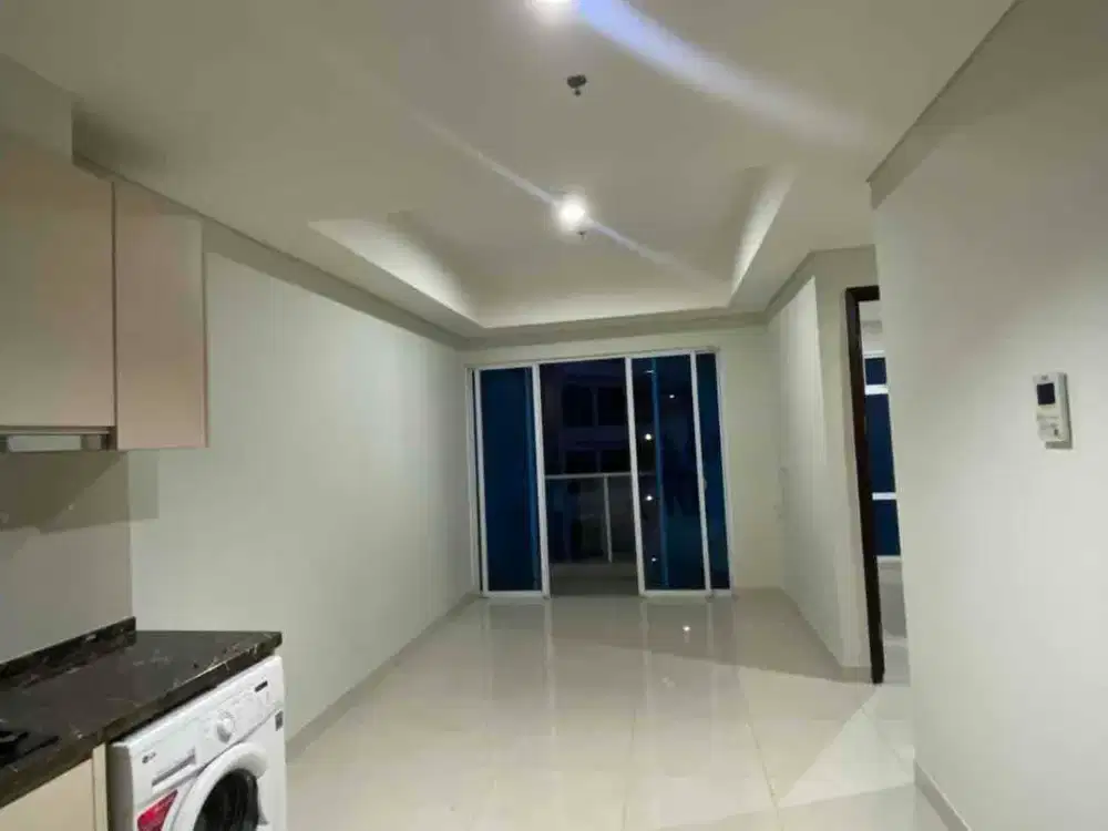 Apartemen puri mansion Type 3 br uk 68M2 semi Furnished jakarta barat