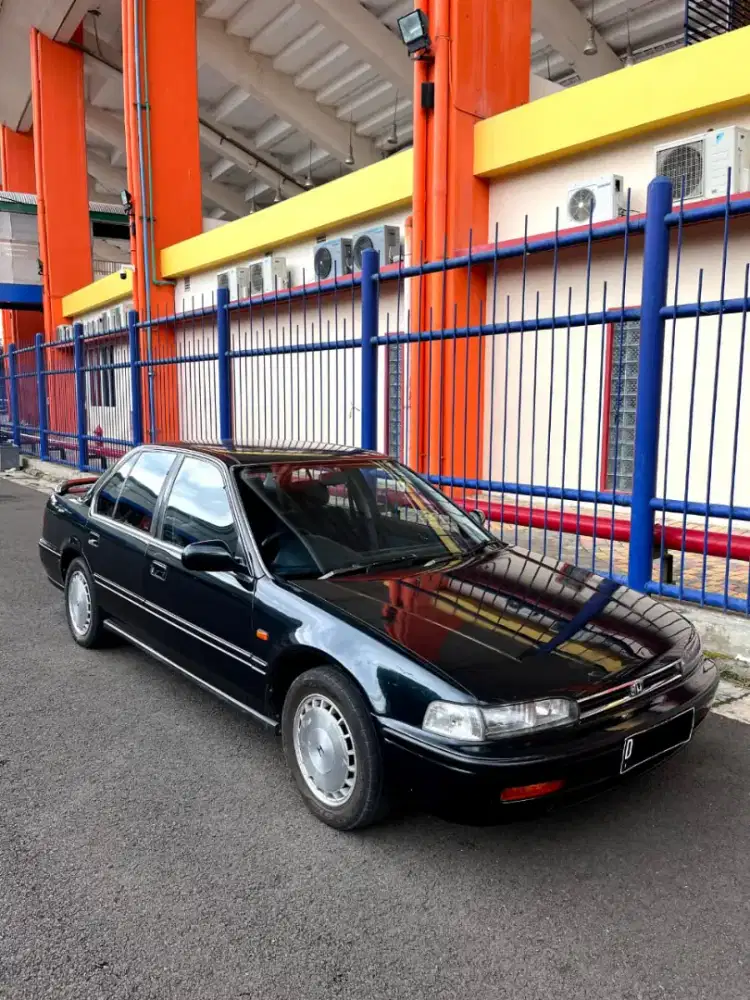 Honda Accord Maestro 1993 Manual