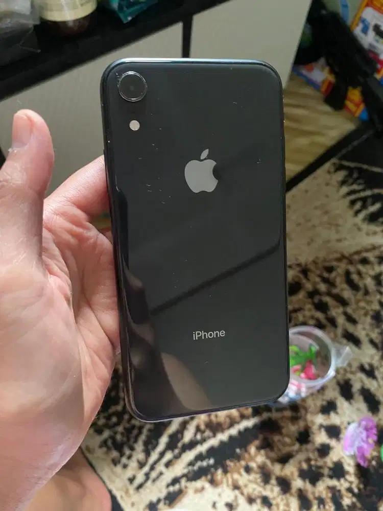 Dijual Iphone XR 126gb