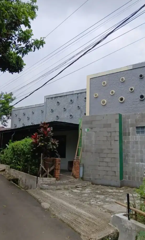 Jual rumah Hegar manah Gunung Batu