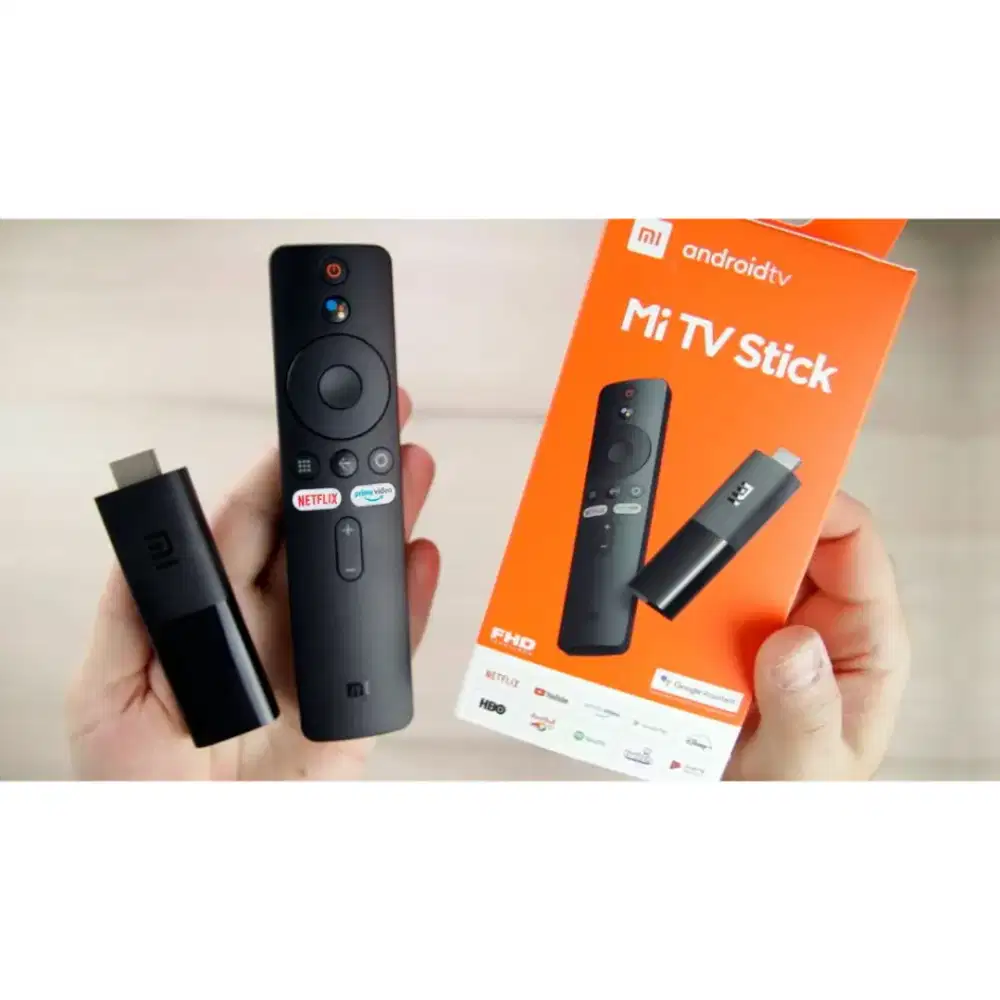 Mi stick tv lengkap