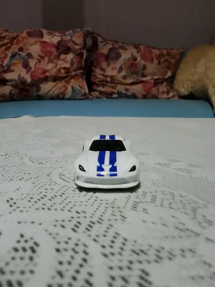 Jual hot wheels 2013 Viper