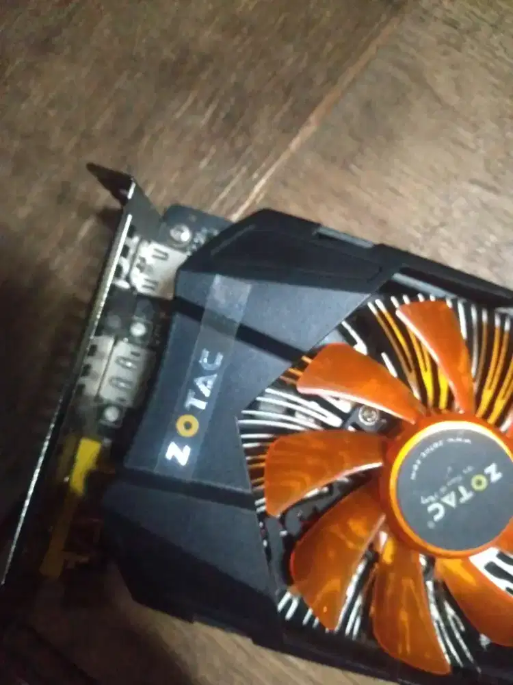 Zotac GeForce GTX 650 (1GB GDDR5)