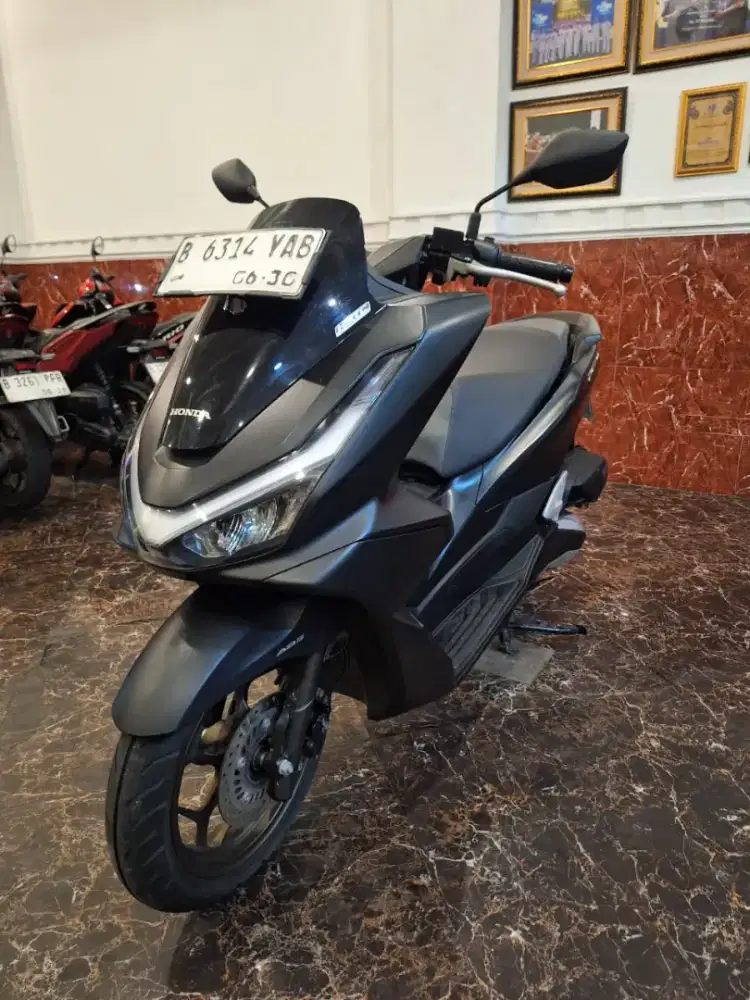 DP 2.5JT PCX 160 ABS 2025 MASIH MULUS BANGET MESIN GARANSI 3BULAN