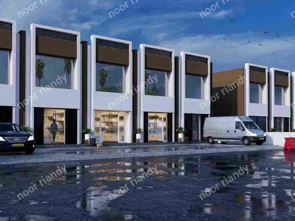 DI JUAL RUKO STRATEGIS INDENT DI JALAN RAYA CIRACAS JAKTIM