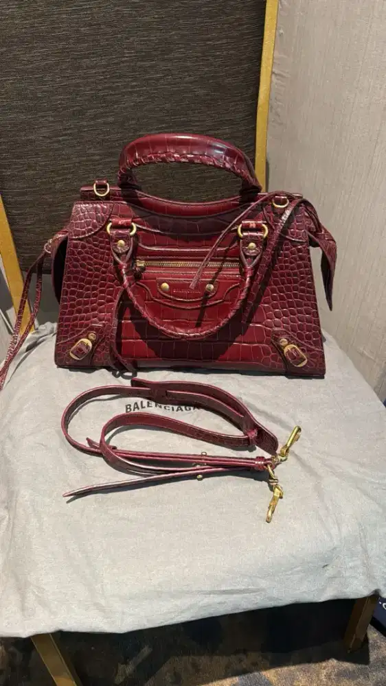 Tas balenciaga uk 33