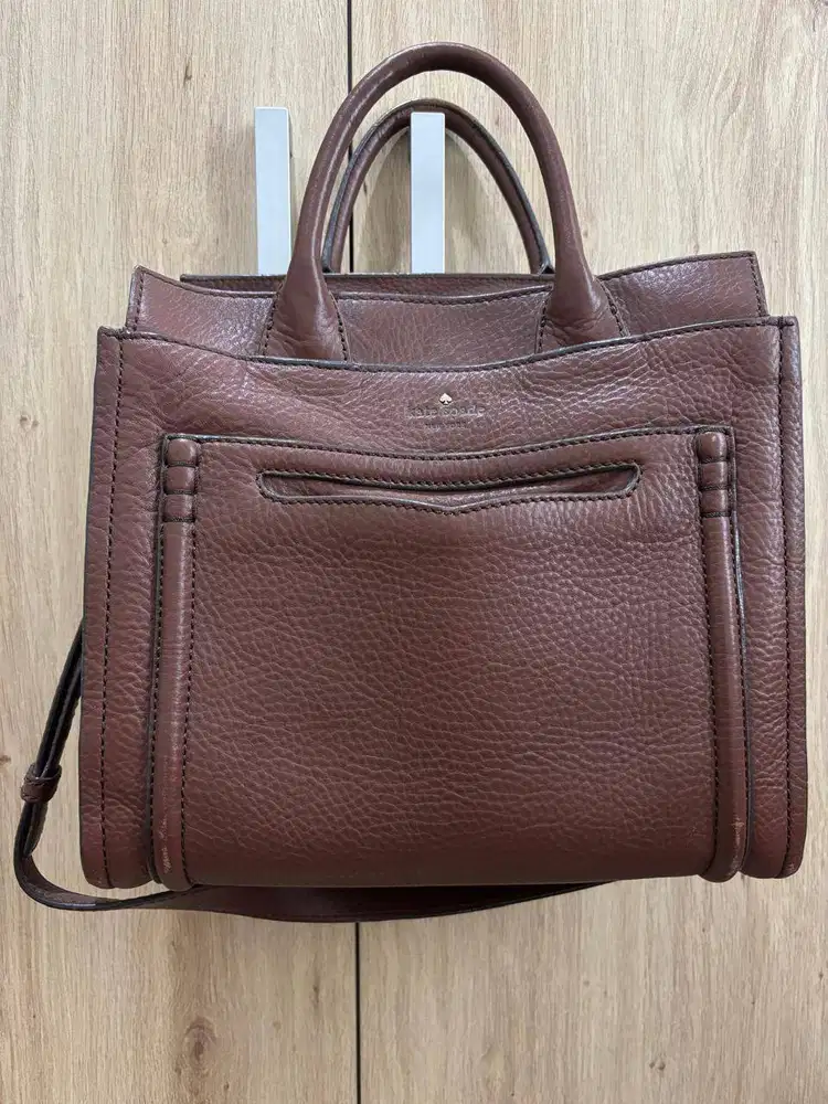 Tas pemakaian pribadi, dijual.. garage sale!